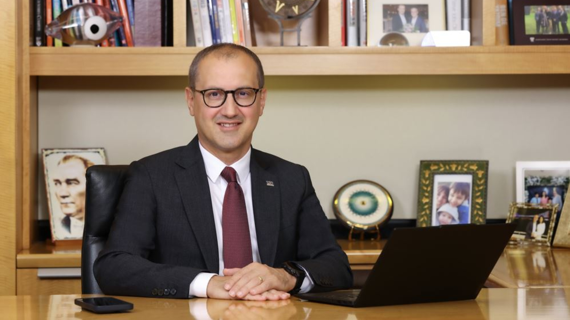 TSKB’nin yeni genel müdürü Sezgin Lüle oldu