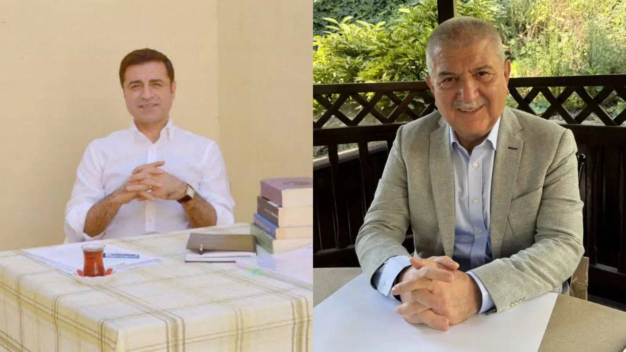 Milletvekili Kani Torun, “Demirtaş ile görüştüm” dedi, sözlerini aktardı