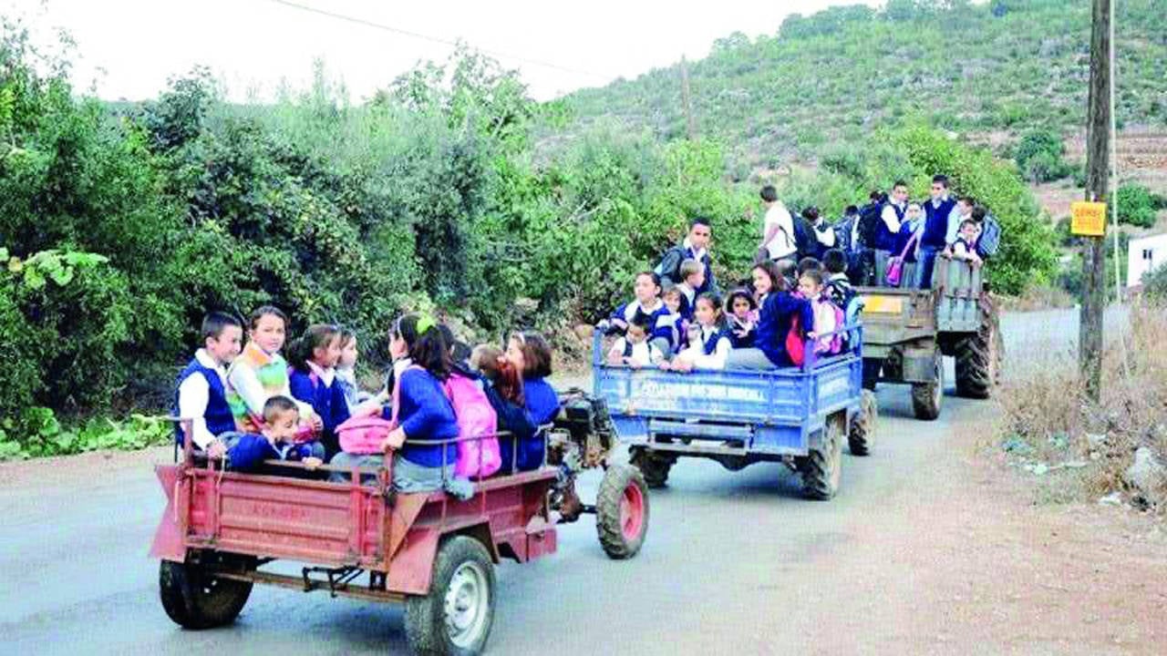 Eğitim bütçesi yola döküldü: Servislere 13,2 milyar TL
