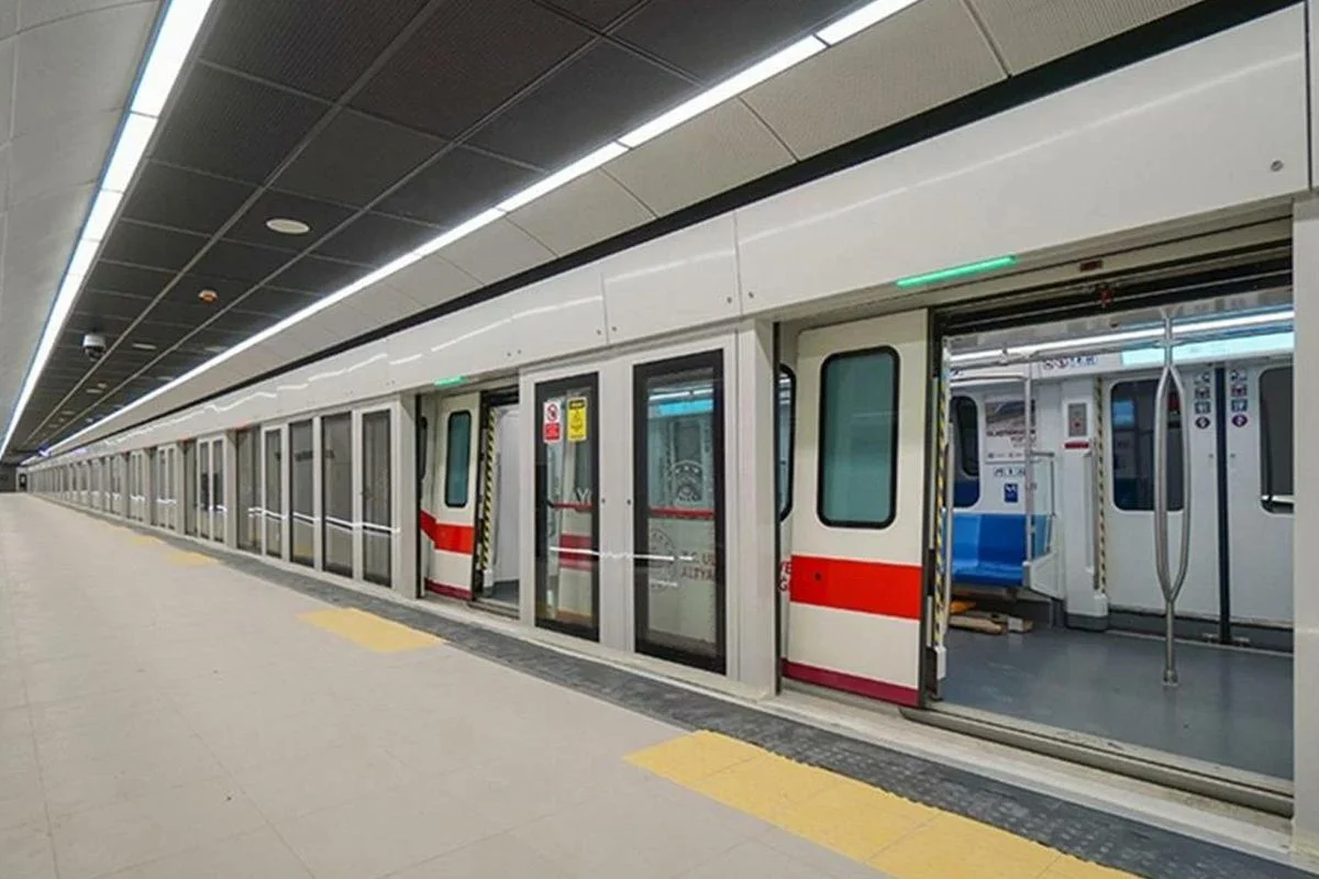 İstanbul'a yeni metro hattı! 2 ilçe birbirine bağlanacak