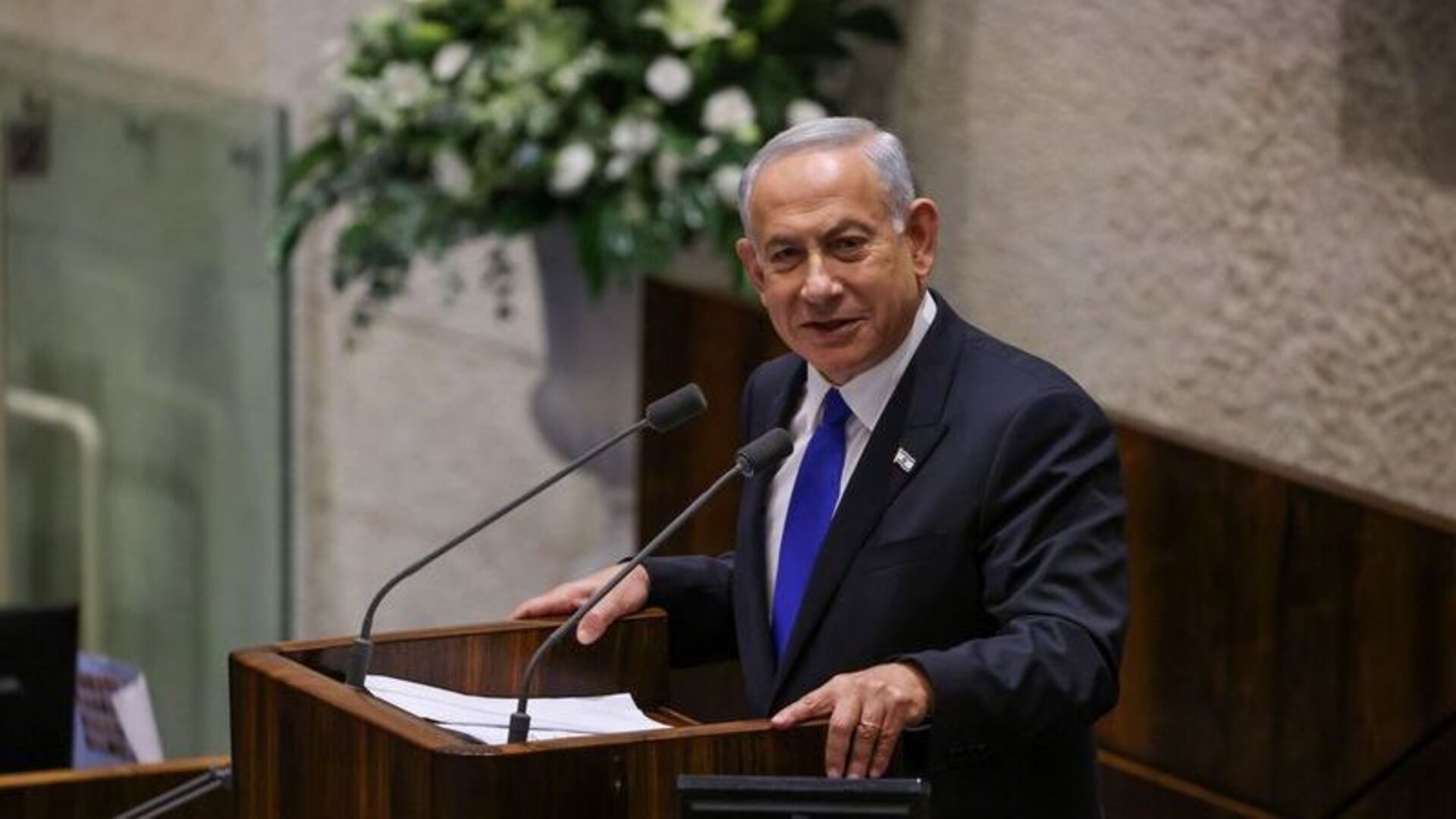 Netanyahu'nun partisi düşüşte