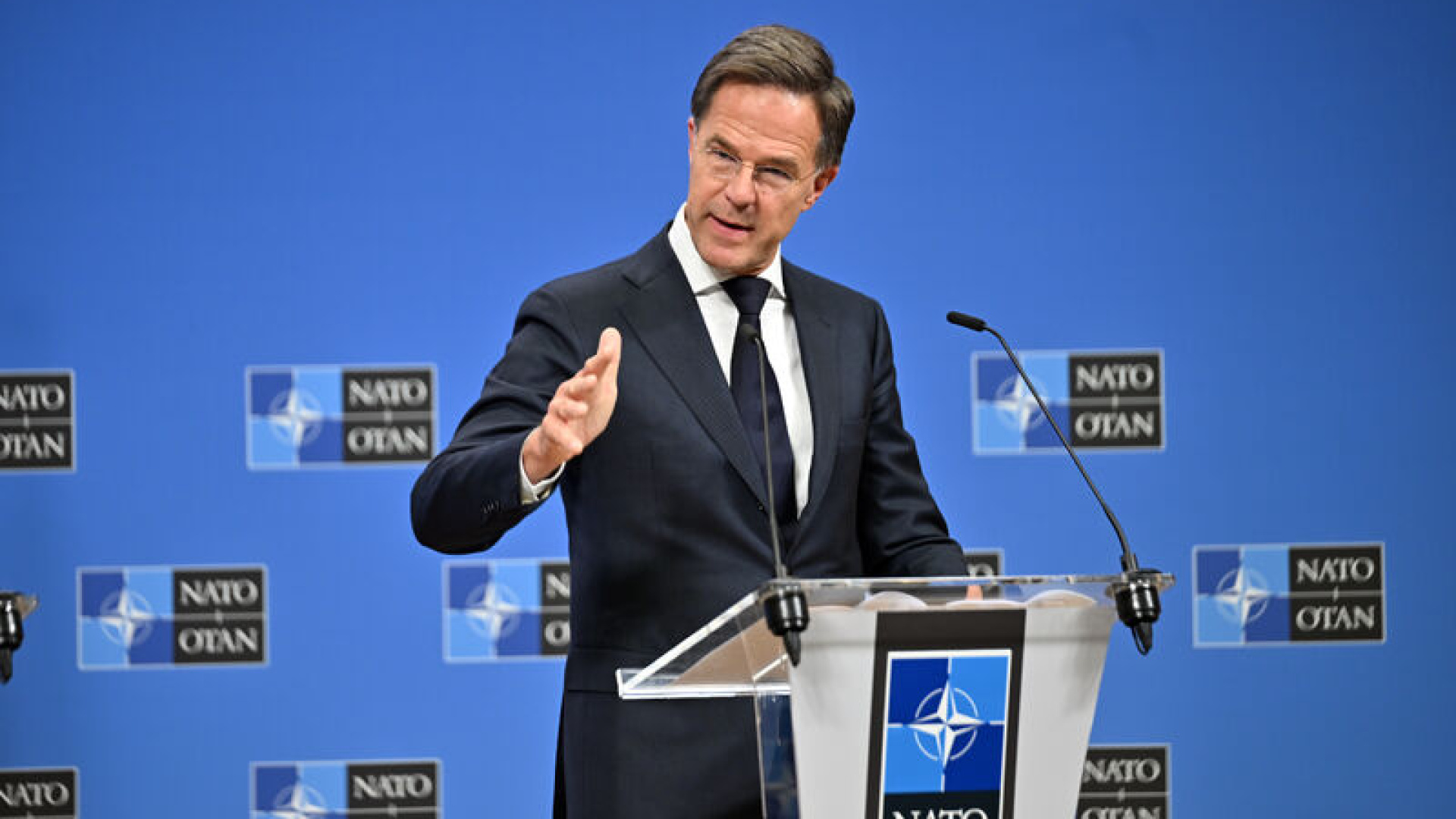 Rutte'den Rusya'ya mesaj