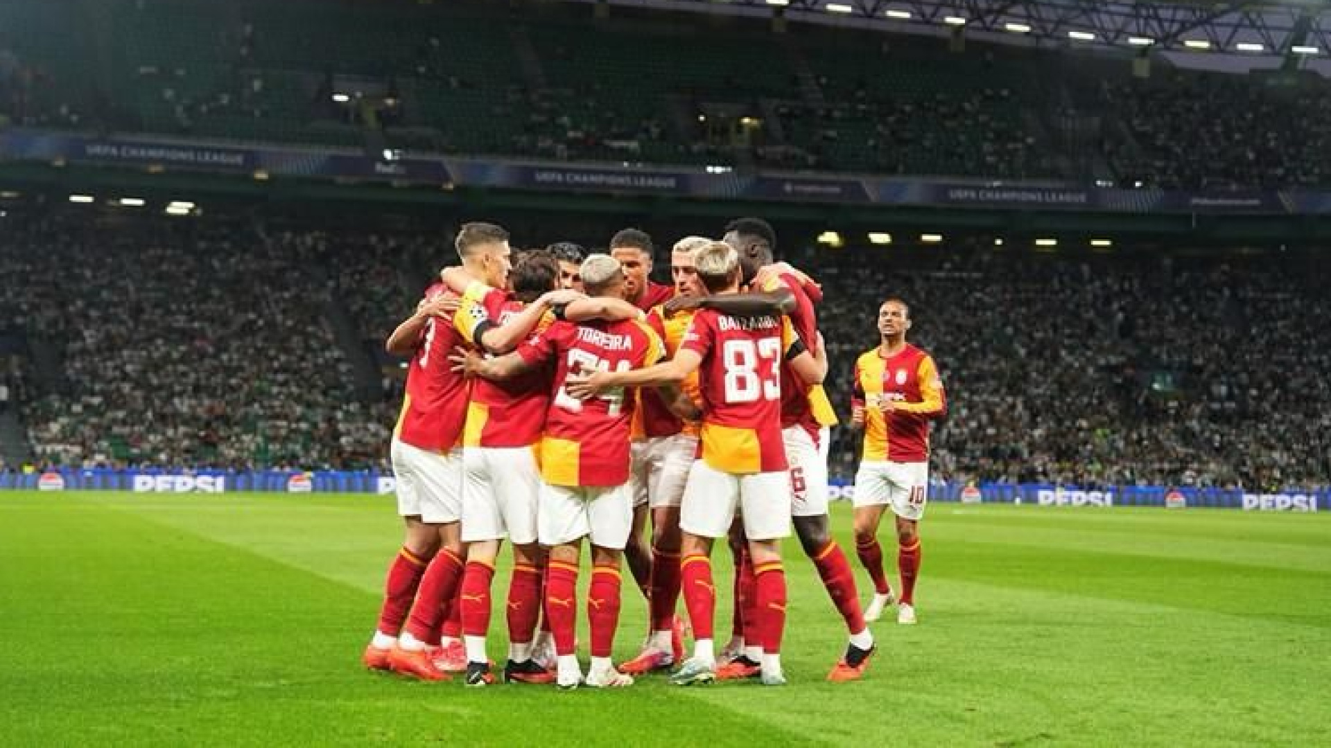 Galatasaray zirveye ambargo koydu!