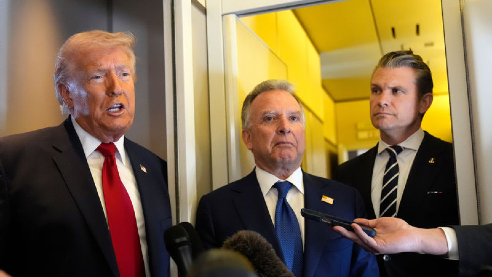 Trump'ın temsilcisi Rusya-Ukrayna müzakereleri için yolda