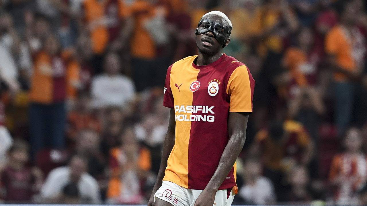 Al-Hilal, Victor Osimhen için yeniden devrede