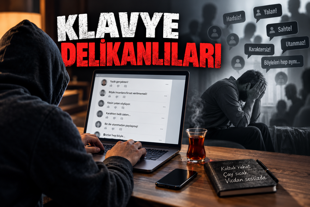 KLAVYE DELİKANLILARI
