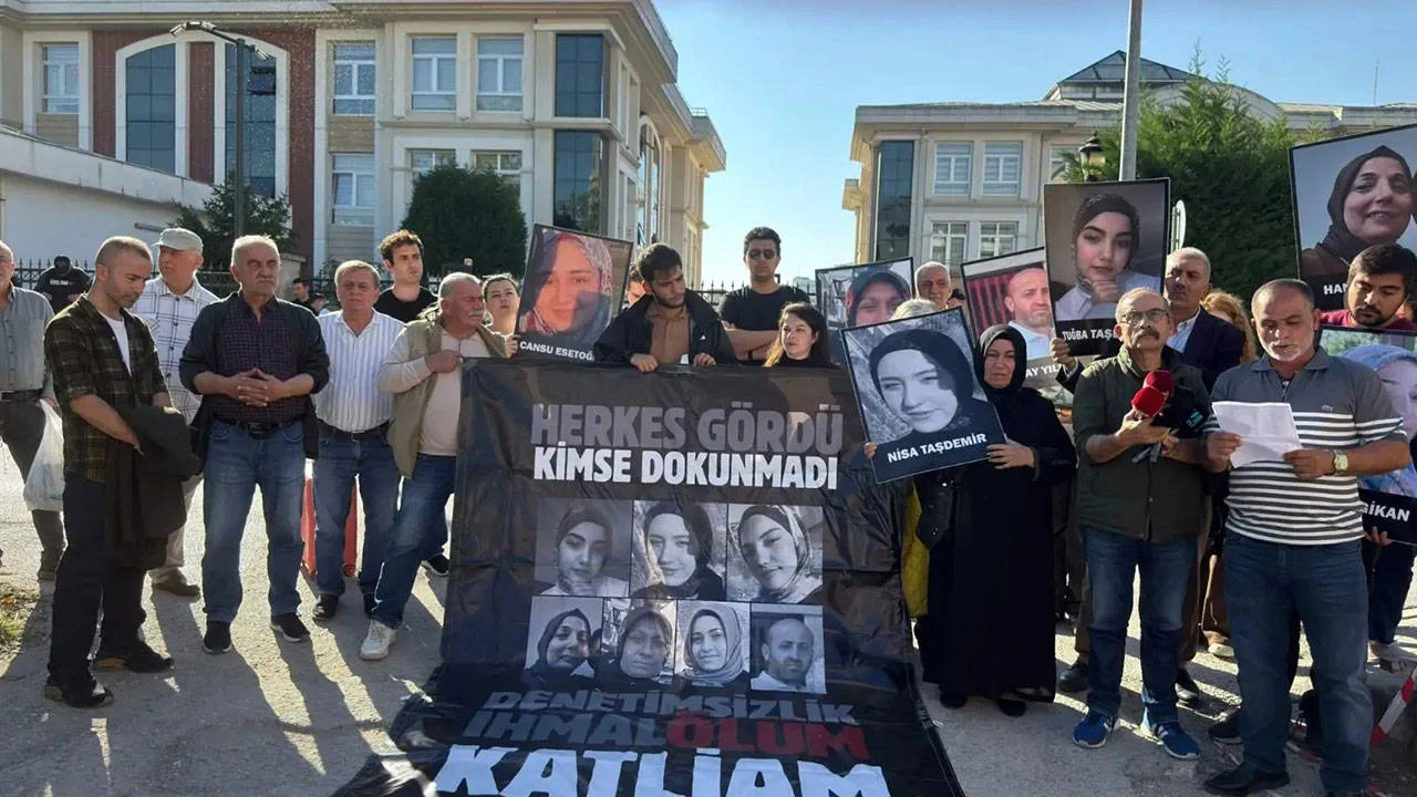 Valiliğe cevap almaya geldik