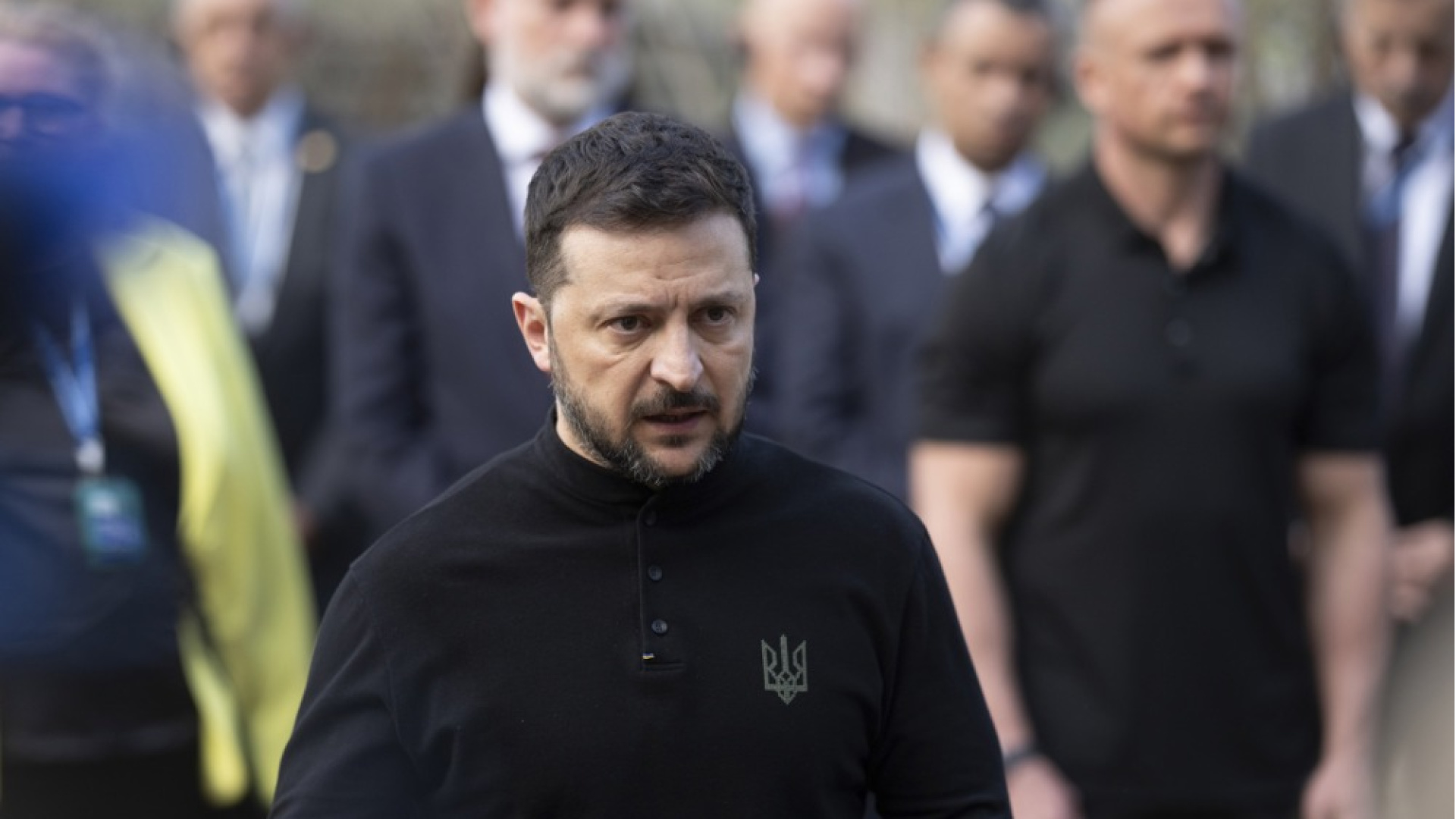 İddia: Zelenskiy, Trump'tan Patriot istedi