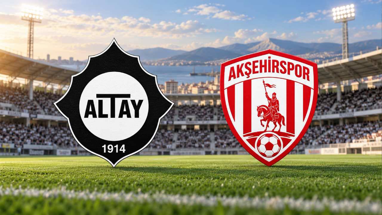 Altay-Akşehirspor maçı saat kaçta ve hangi kanalda?