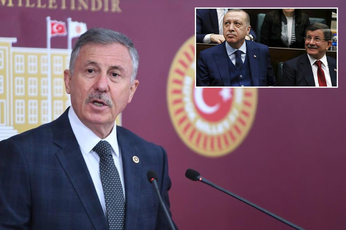 Selçuk Özdağ, Cumhurbaşkanı Erdoğan'ın yıllar önceki teklifini açıkladı! Davutoğlu'na ateş püskürdü