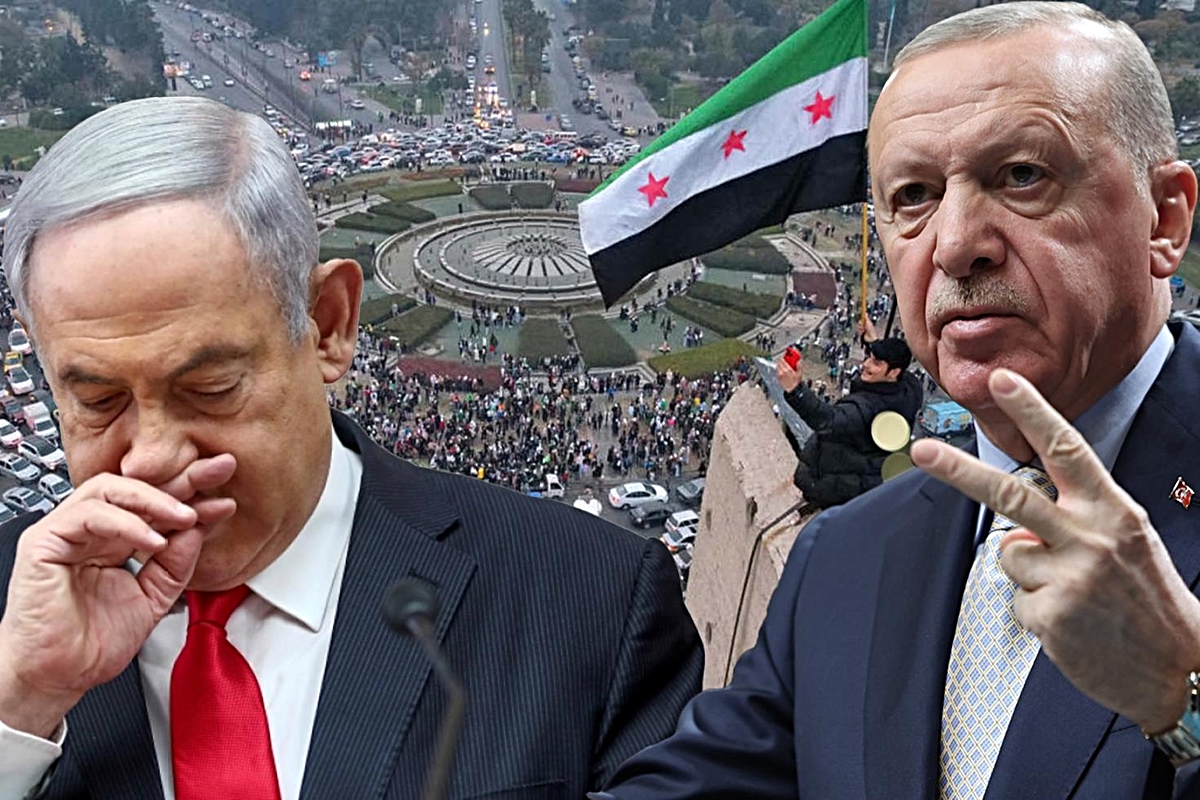 İsrail'den Türkiye'ye küstah Suriye teklifi! Ankara hiç düşünmeden reddetti
