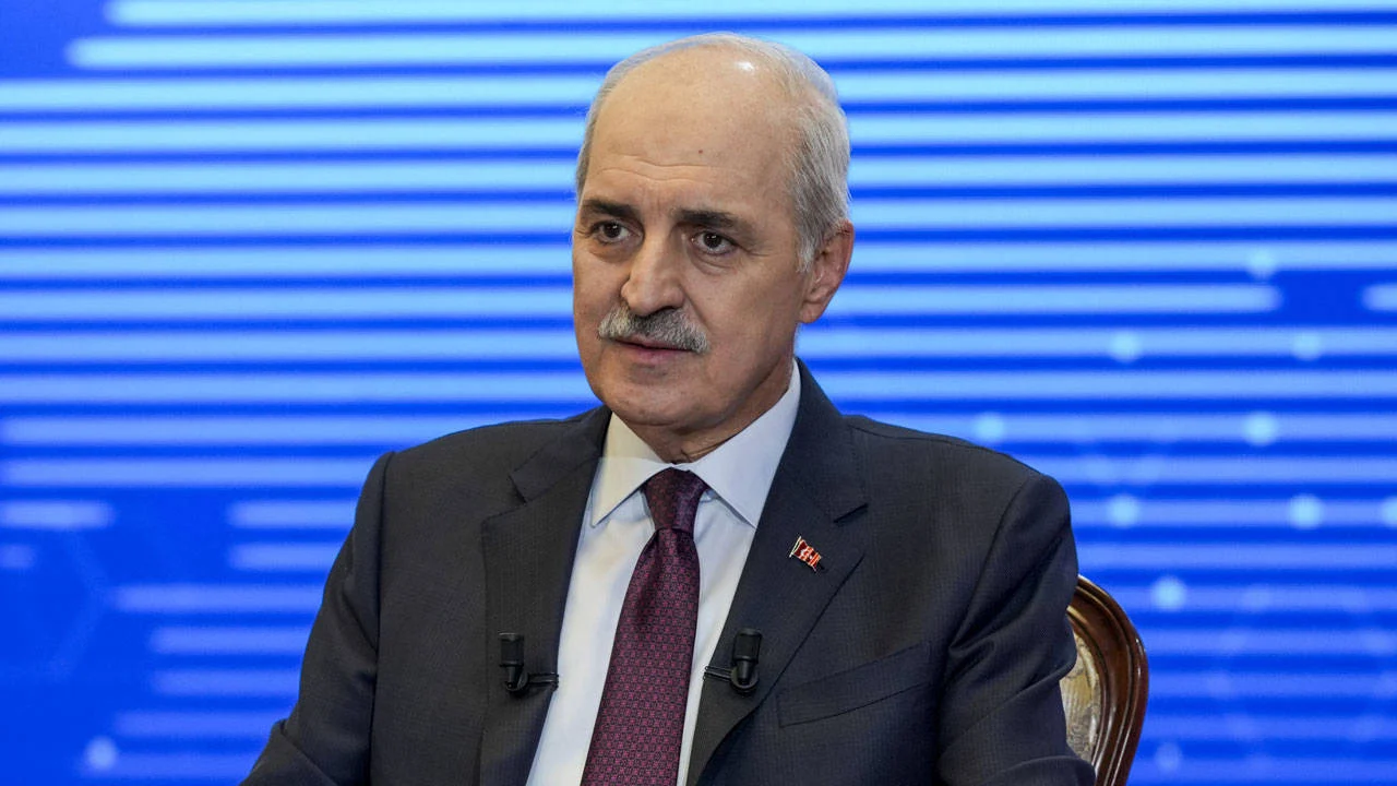 Numan Kurtulmuş'tan 'çerçeve yasa' açıklaması: "Bu bir genel af değil"