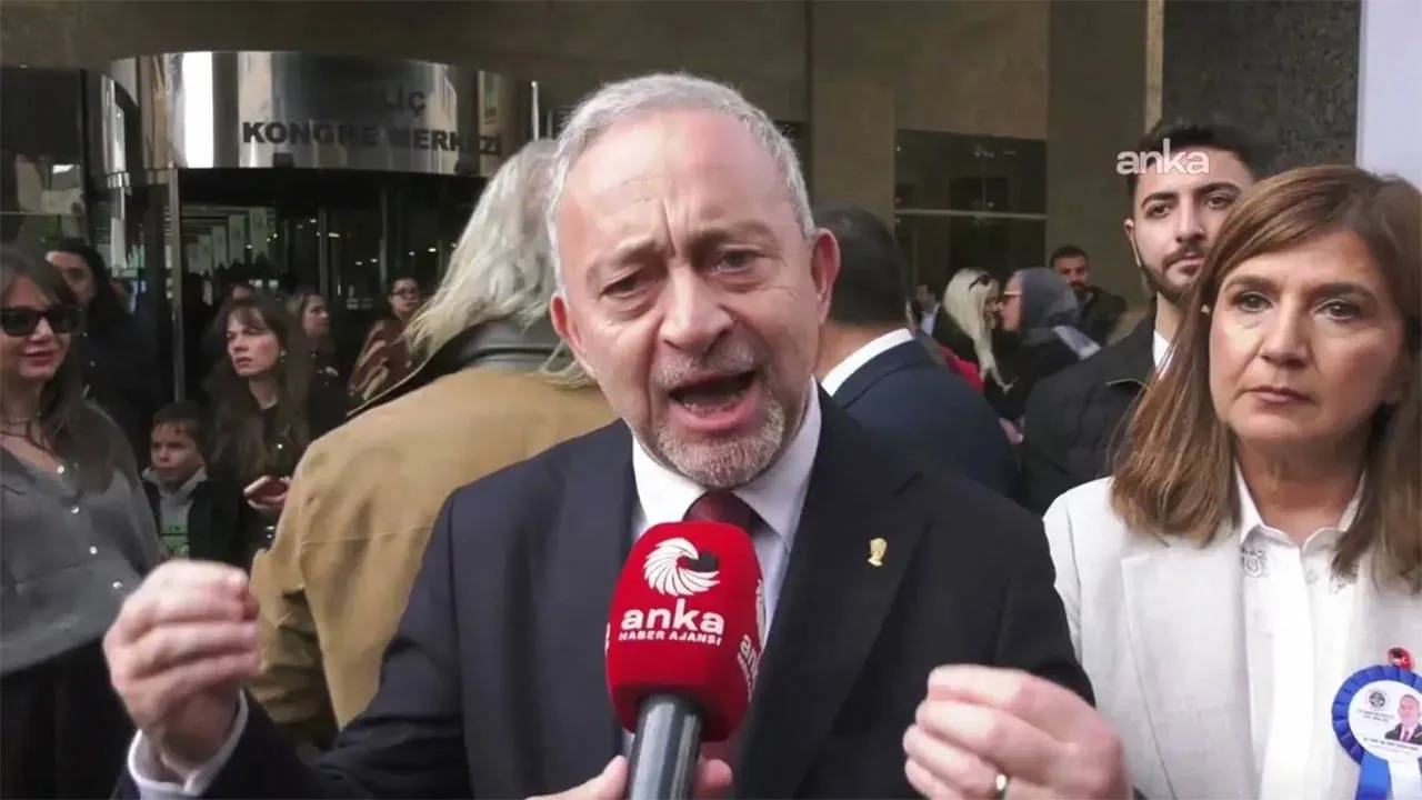 Kocasakal'dan Kanadoğlu soruşturmasına tepki: "Savunmaya ve barolara gözdağı niteliğinde"