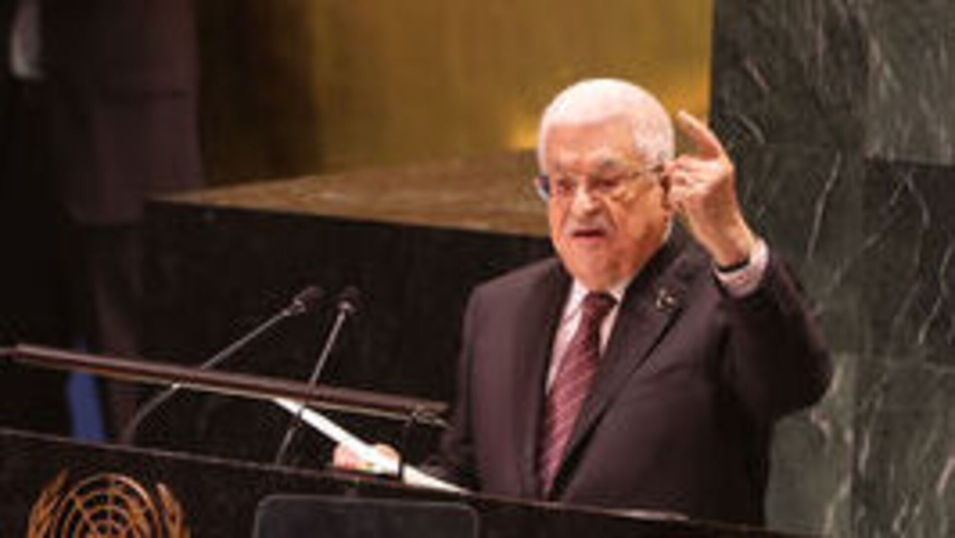 ABD'den Mahmud Abbas'a vize engeli