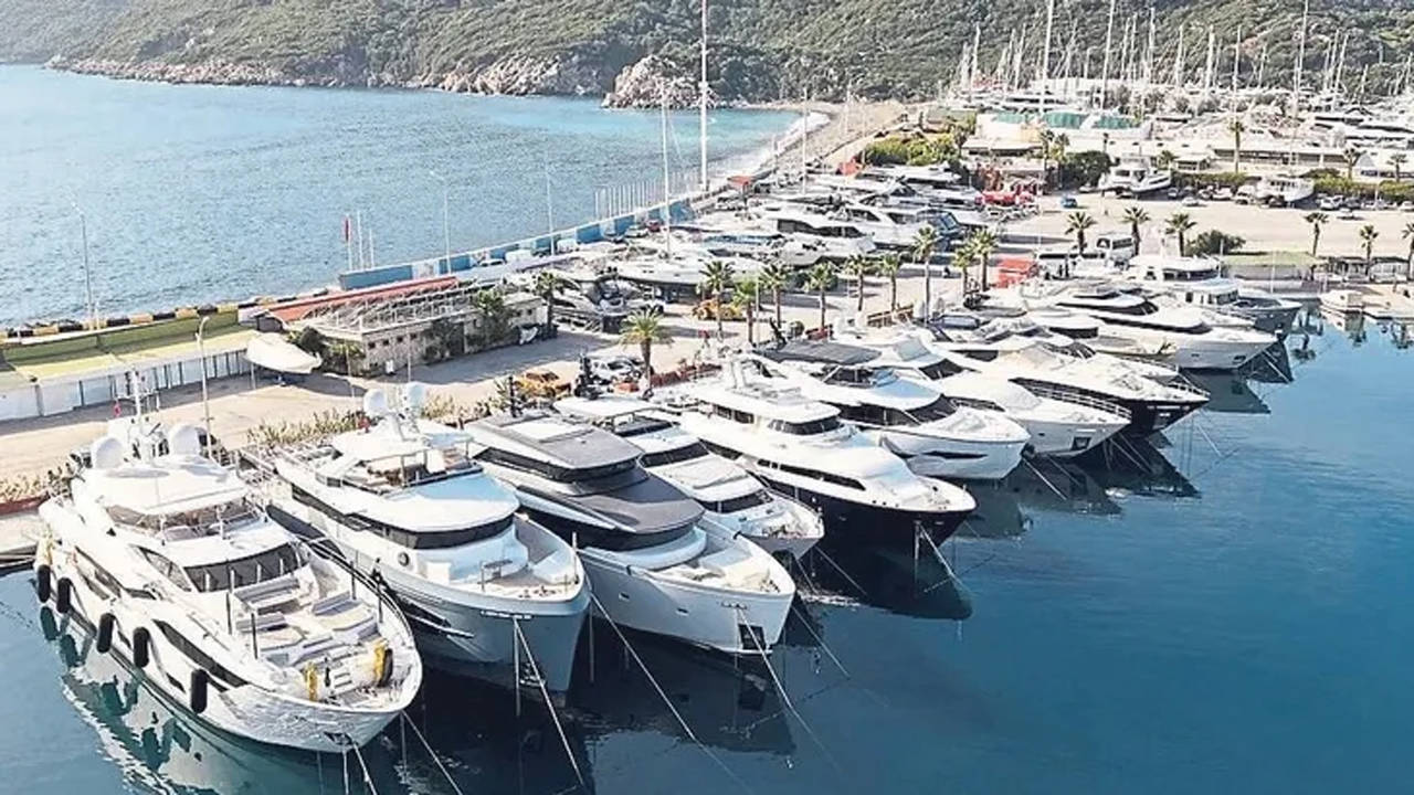 Lüks yatlara KDV istisnası