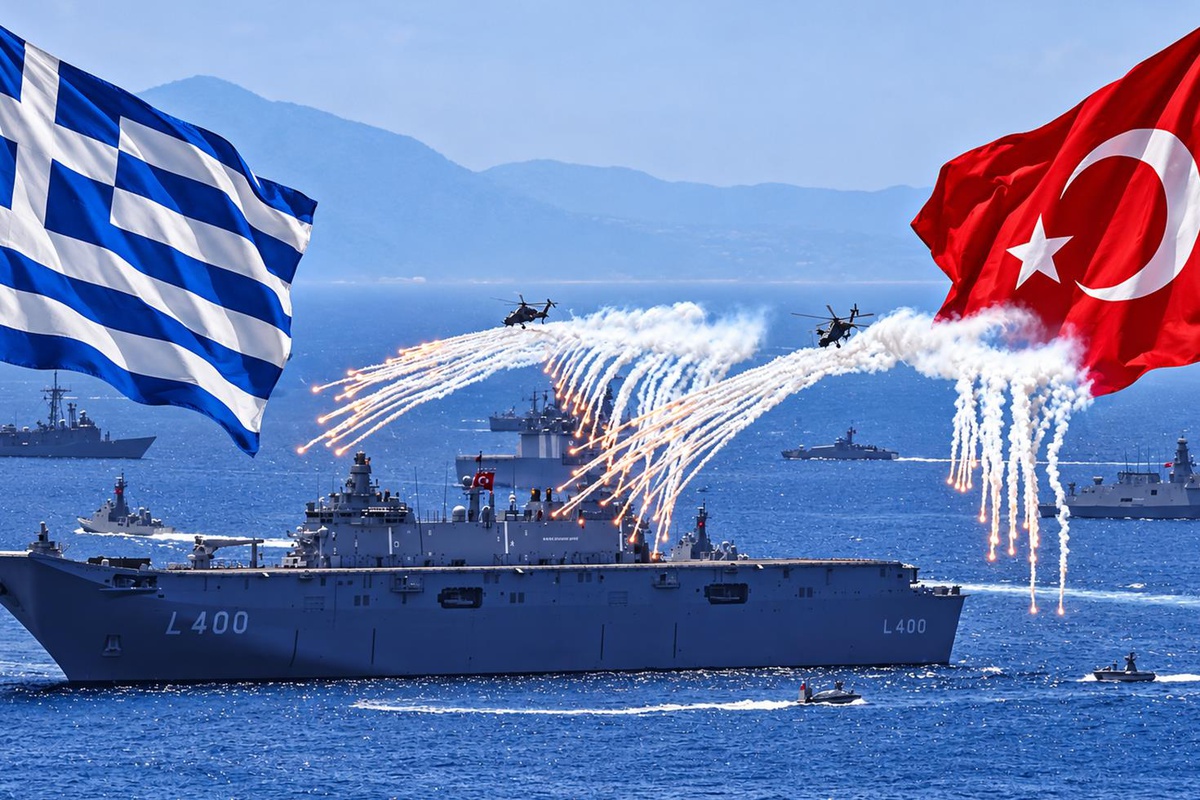 Yunanistan'da Türkiye isyanı: Bu kaderi hak ediyoruz, bizi sattılar