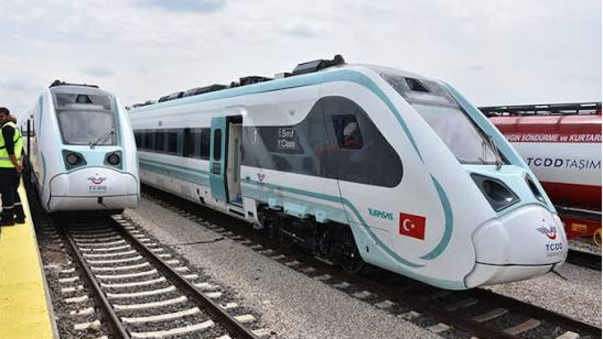 Ulaştırmada demir yolu önceliği
