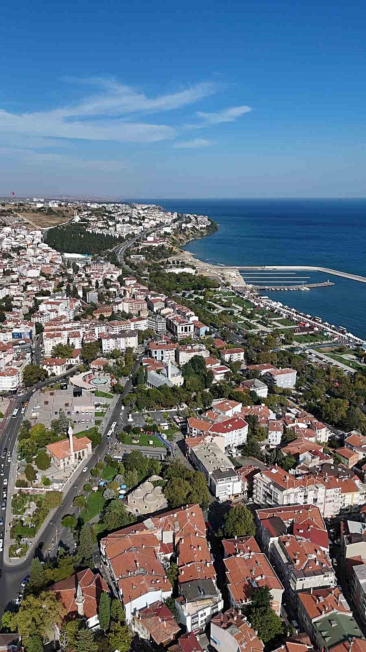 Tekirdağ’da ağustosta 3 bin 391 konut satıldı