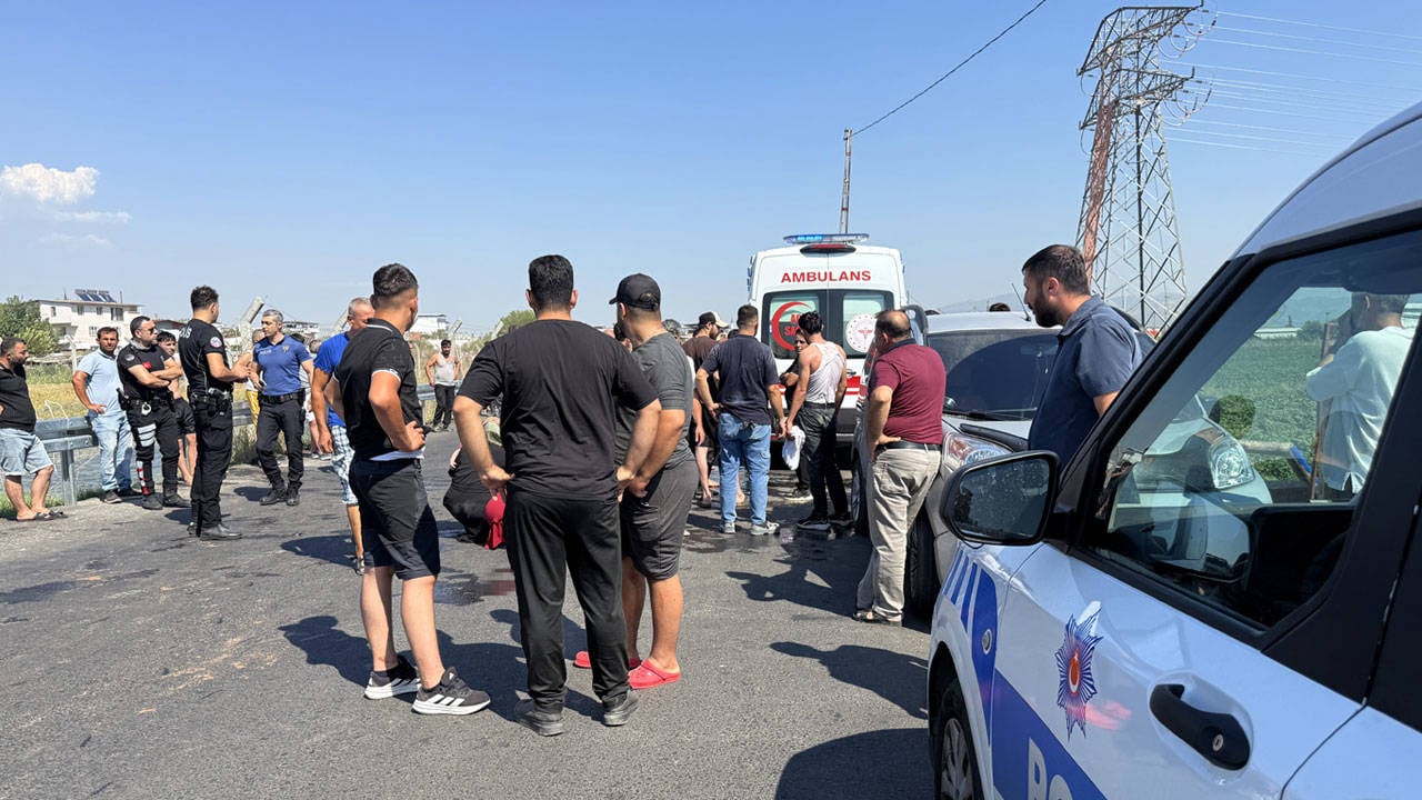 Aydın'da sulama kanalında boğulma tehlikesi geçiren çocuk öldü