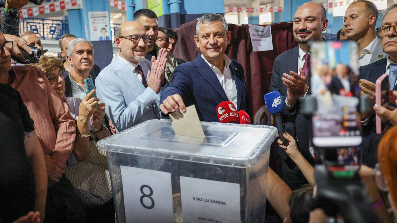 YENİ Parti'de il kongreleri için ön seçimler pazar günü yapılacak