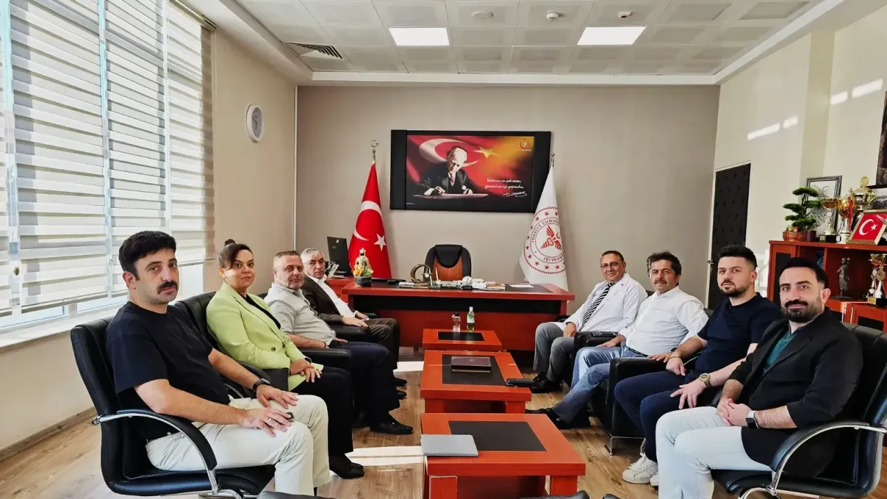 Milletvekili Sağlam’dan Karaman’da İki Önemli Ziyaret