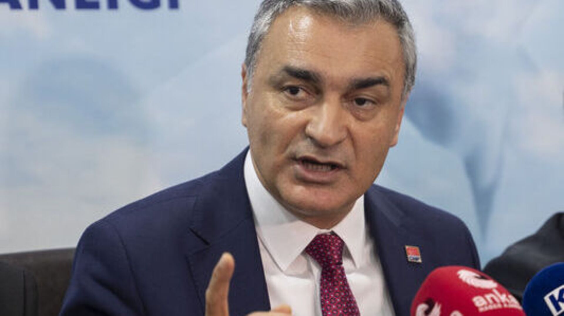 CHP'den Cemil Tugay açıklaması