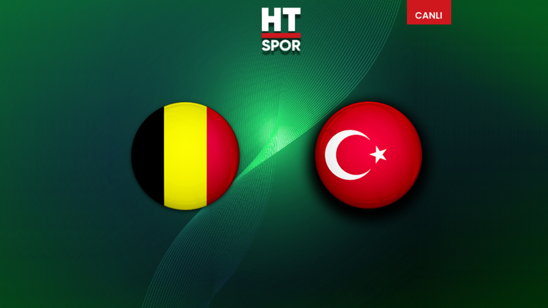 Belçika'da siftah zamanı!