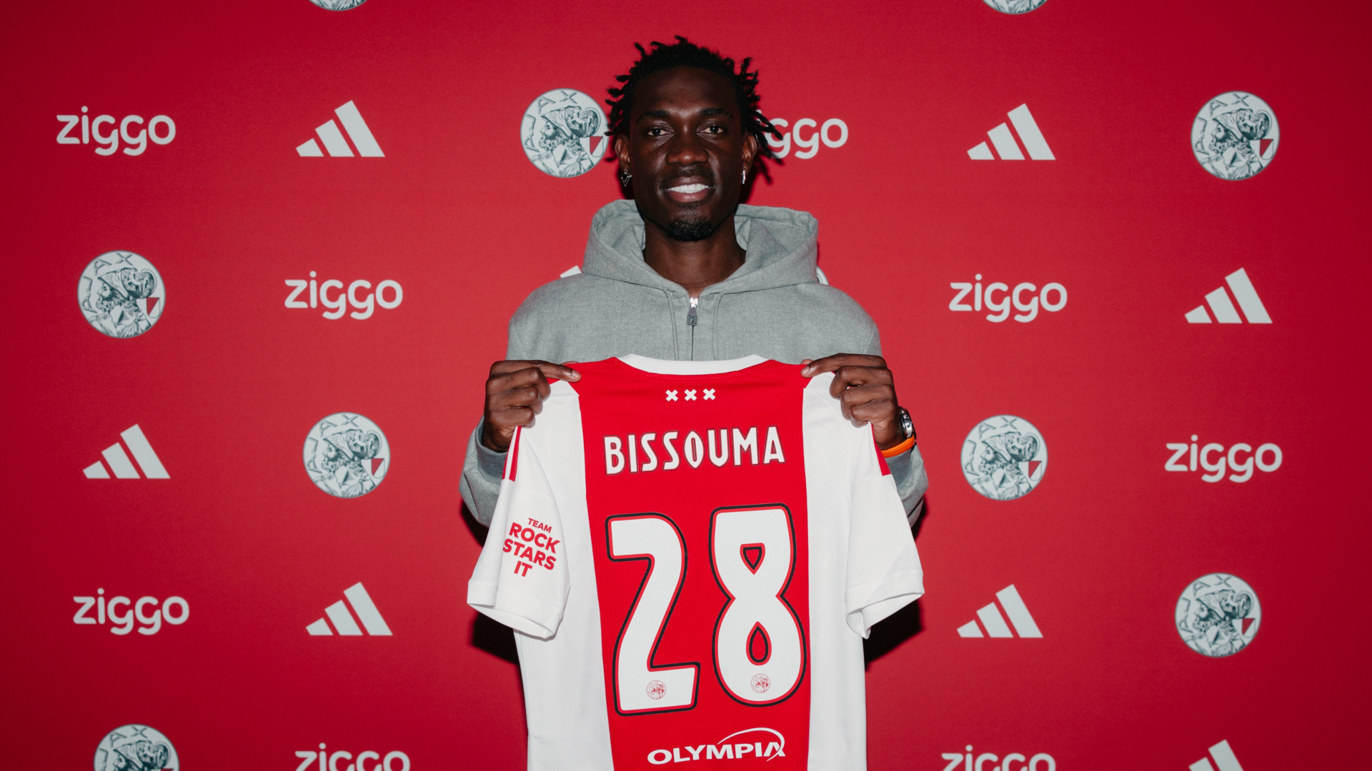 Ajax, Bissouma'yı transfer etti!