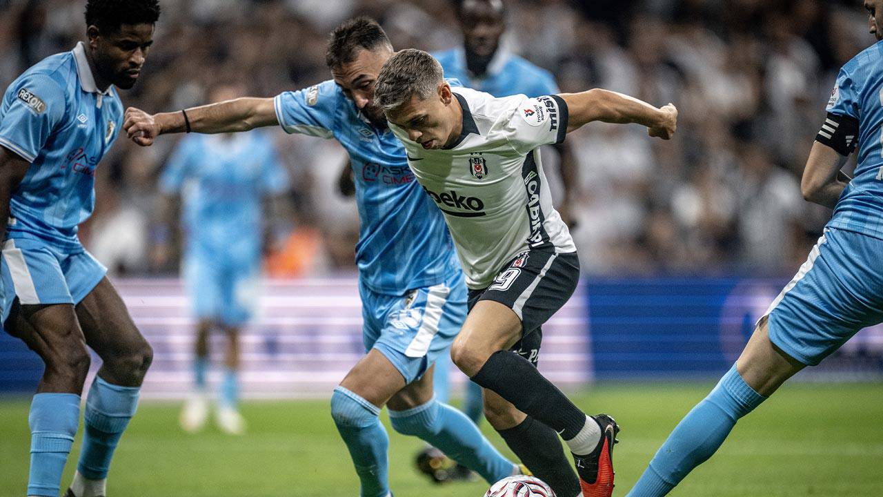 Leandro Trossard'ın geri dönüş tarihi belli oldu
