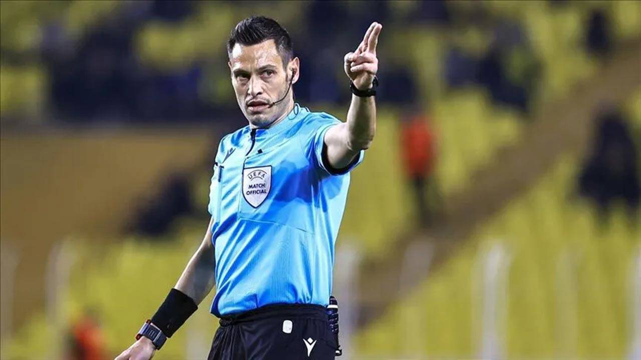 Lyon-Fenerbahçe rövanşına İtalyan hakem