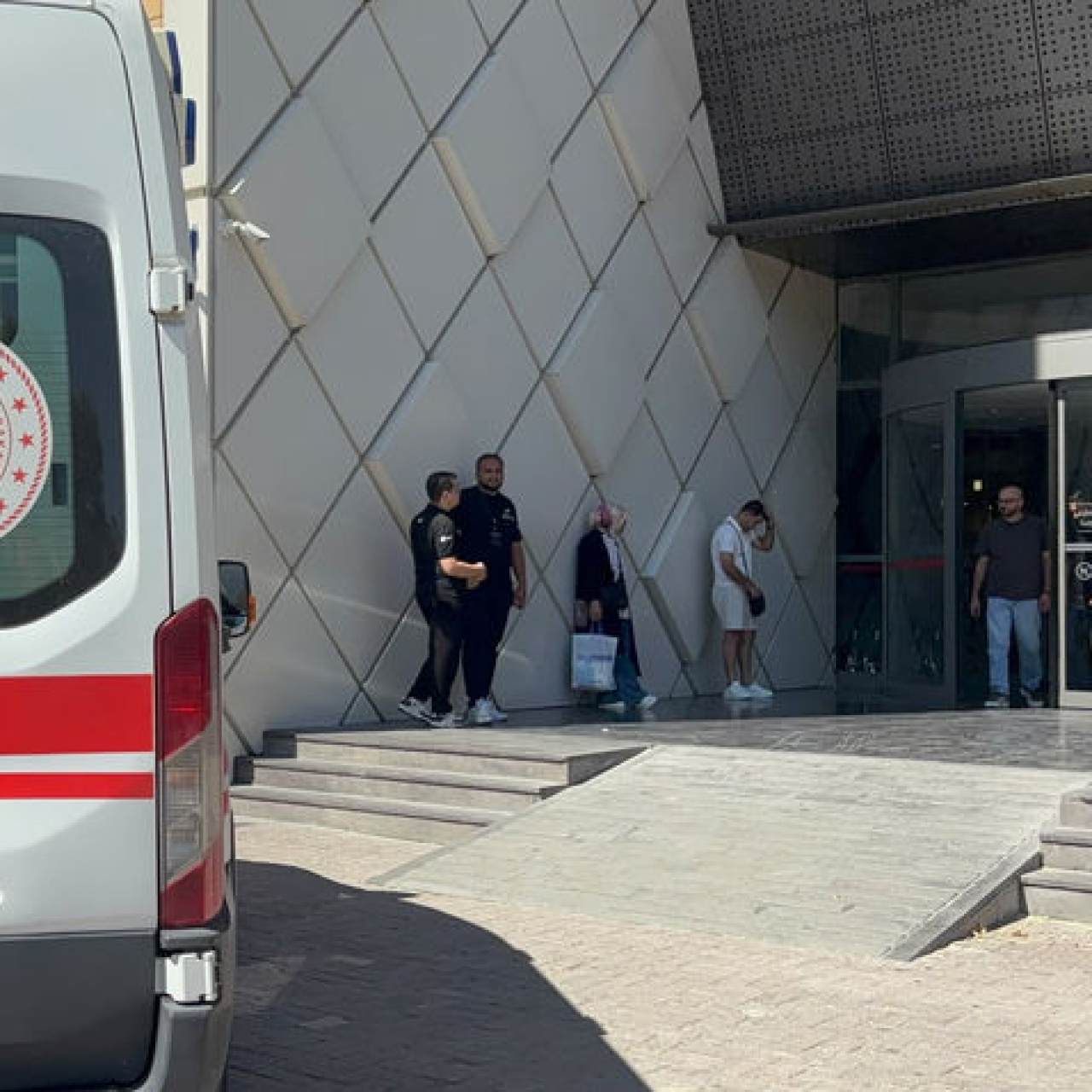 Mesai arkadaşının kardeşi katletti!