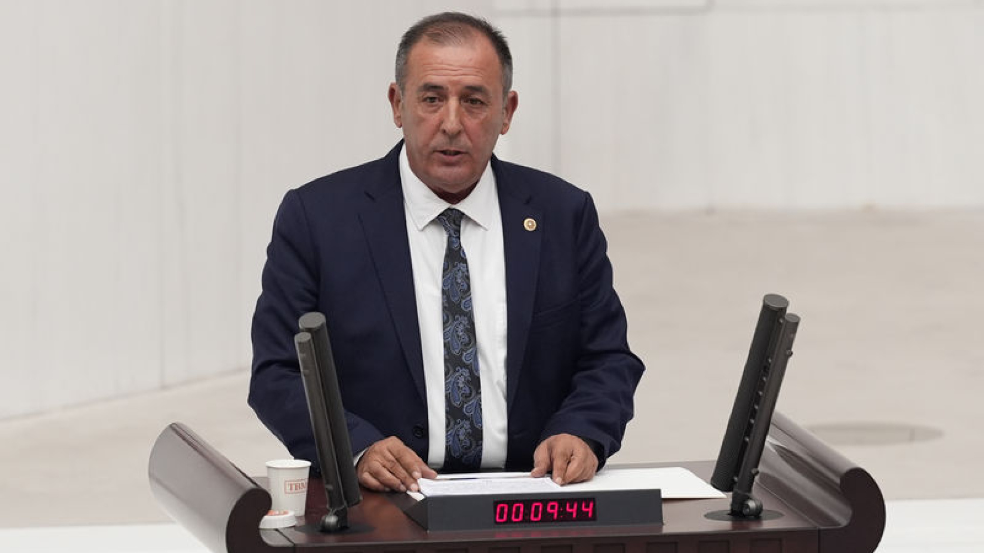 Yeni Partili Erdem'e rüşvet soruşturması
