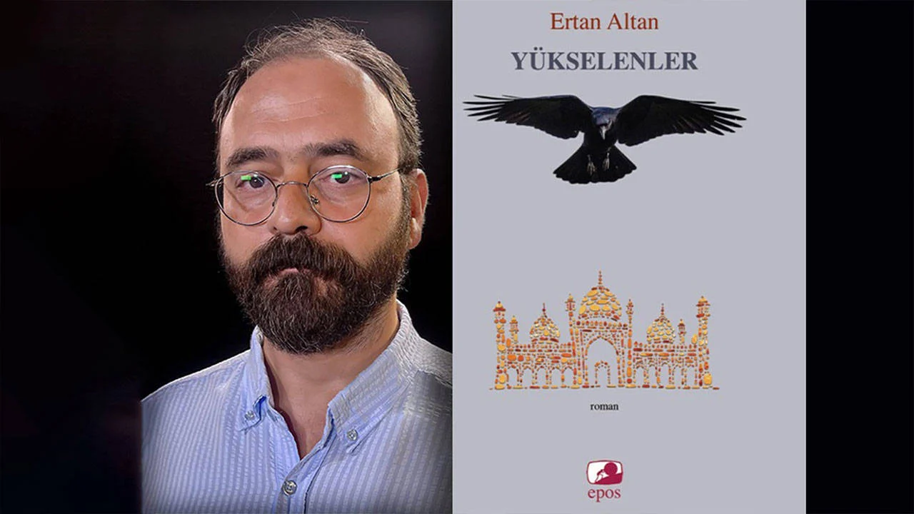 Mistik ve felsefî bir polisiye: Yükselenler