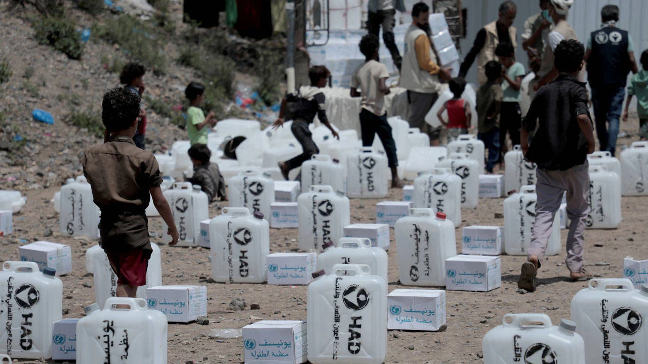 Yemen'de çatışmalar yoğunlaştı: 158 binden fazla kişi yerinden edildi