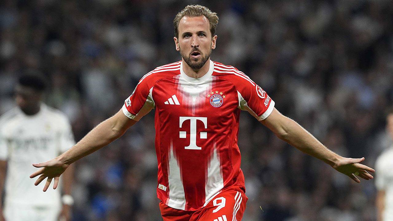 Bayern Münih, Harry Kane'in sözleşmesini uzatıyor