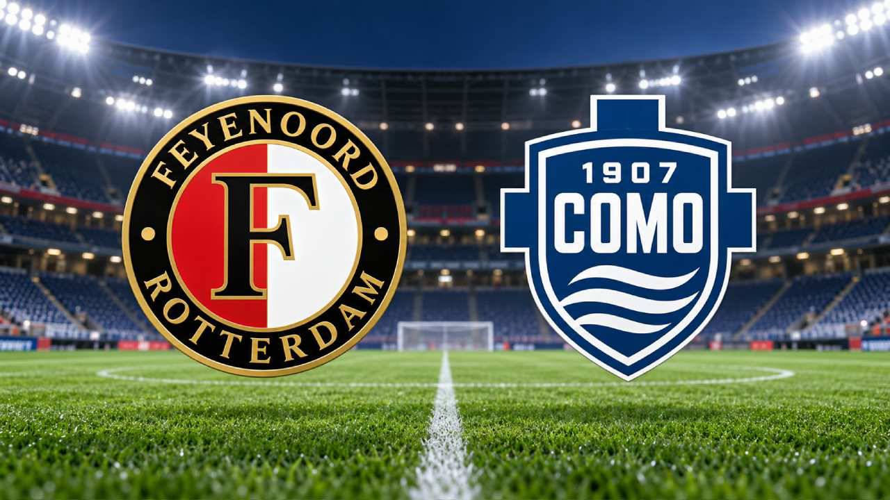 Feyenoord-Como maçı hangi kanalda, saat kaçta?