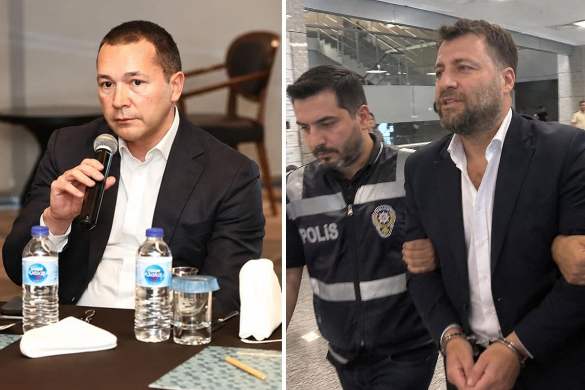 Fon soruşturmasında Tera patronu Emre Tezmen ve eski Genel Müdür Alper Öztürk'ün ifadeleri ortaya çıktı