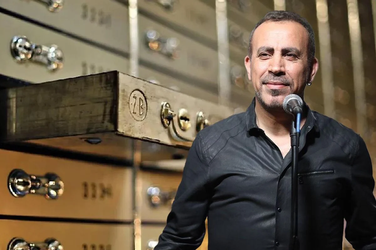 Haluk Levent'in bankadaki kasası açıldı! İçinden çıkanlar polisi şoke etti