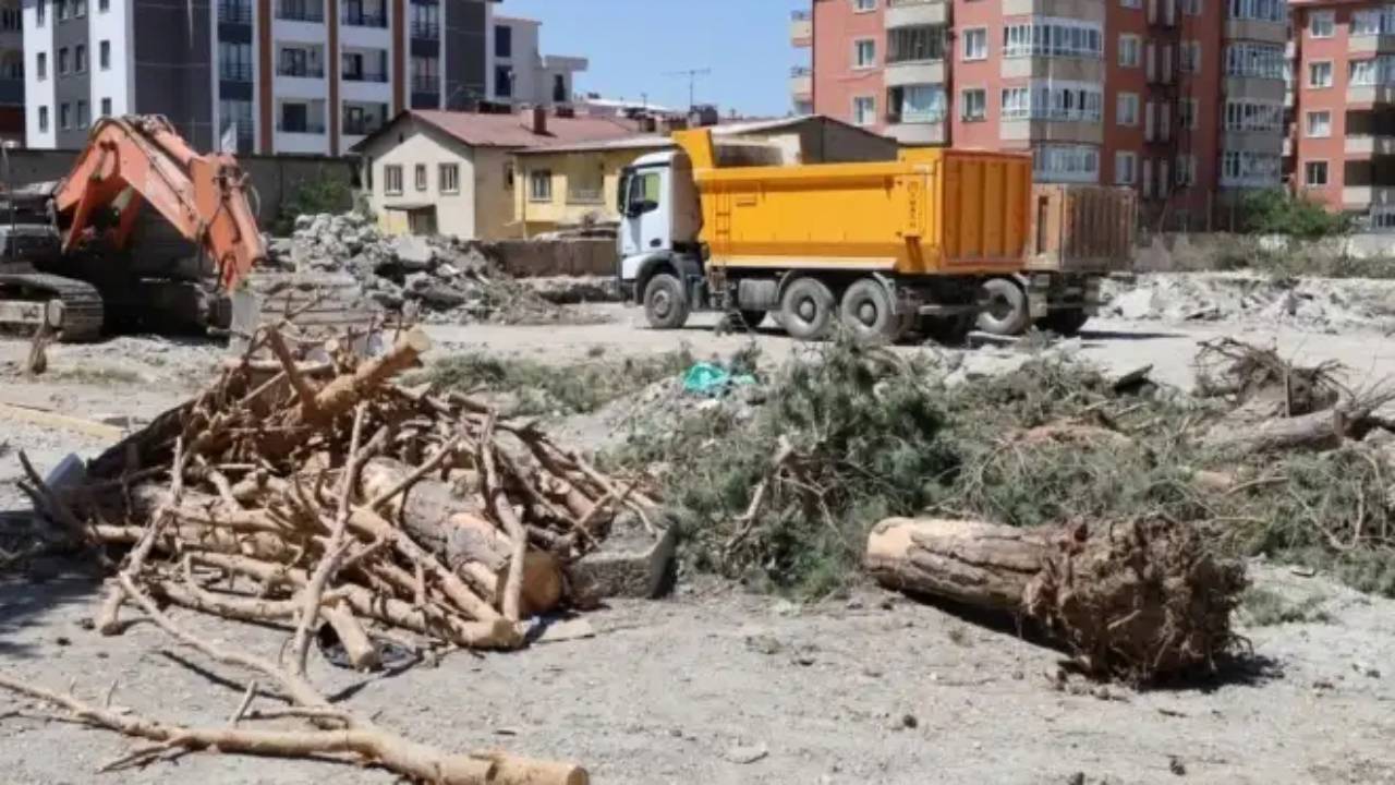 Askeri lojman için usulsüz ruhsat