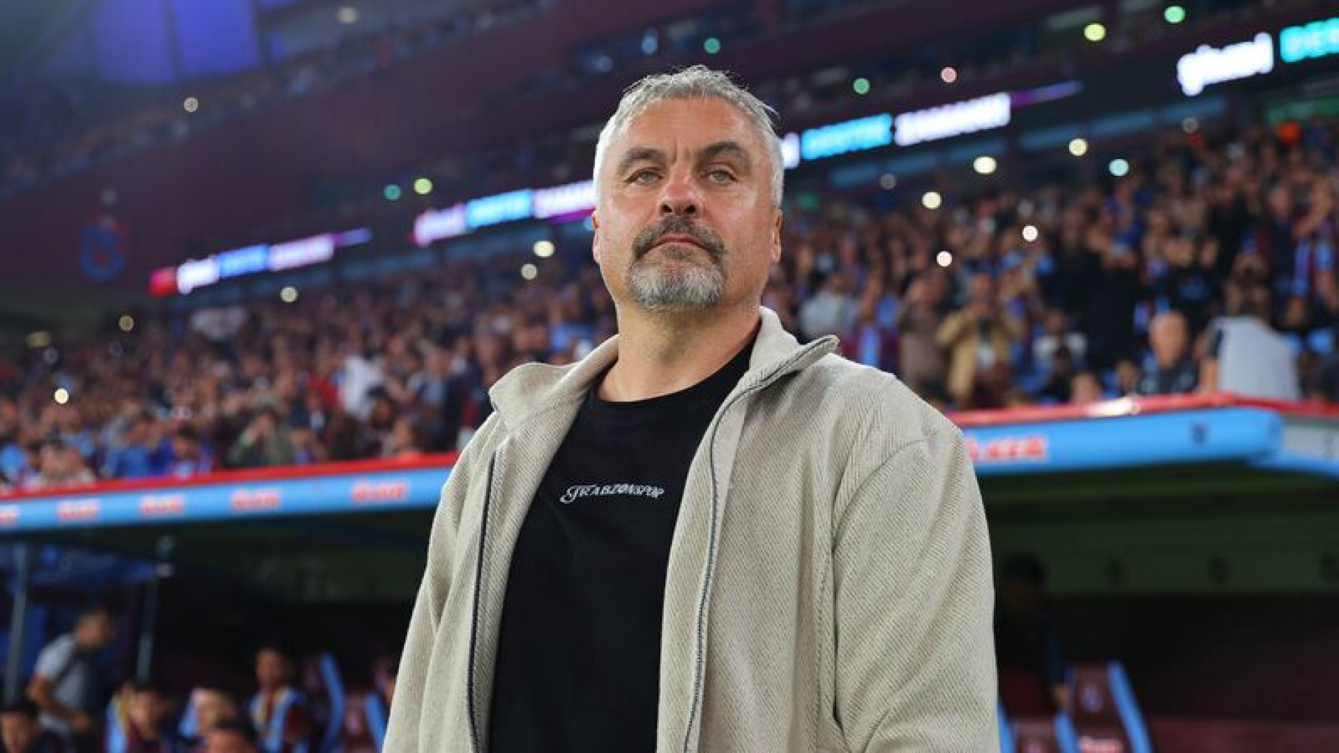 Trabzonspor'da Thomas Reis dümene geçti!