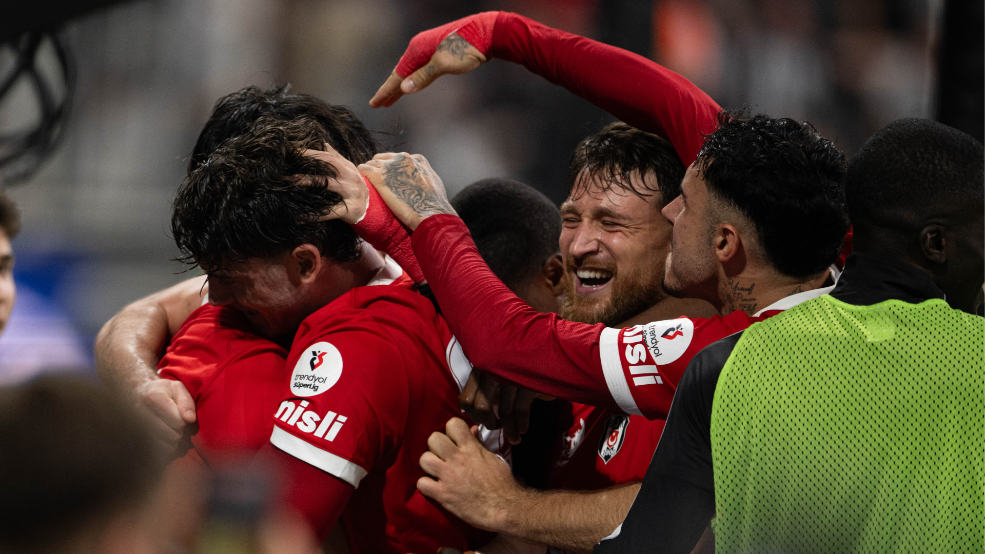 Beşiktaş derin bir 'Oh' çekti!
