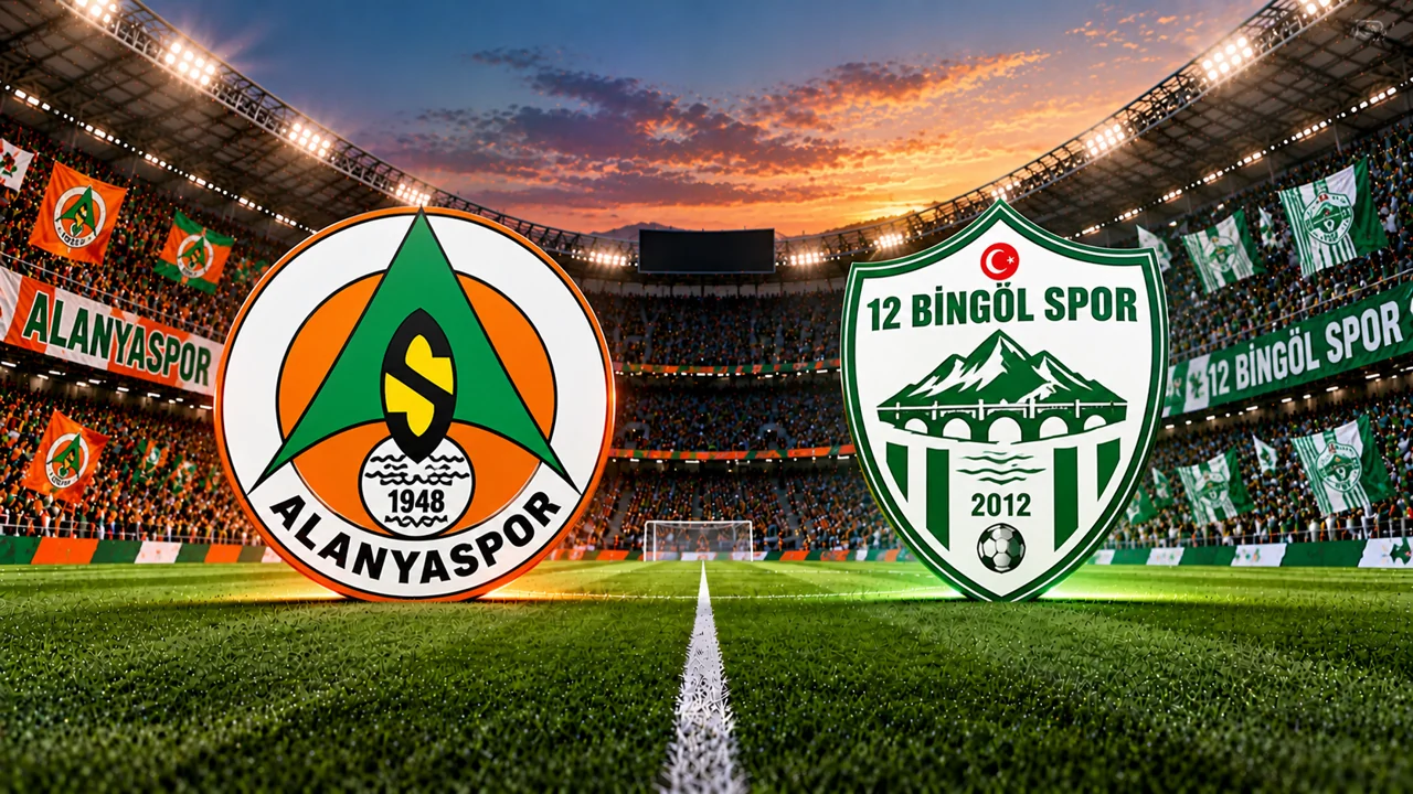 Alanyaspor - 12 Bingöl Spor Maçı Saat Kaçta, Hangi Kanalda? Türkiye Kupası 3. Tur Maçı
