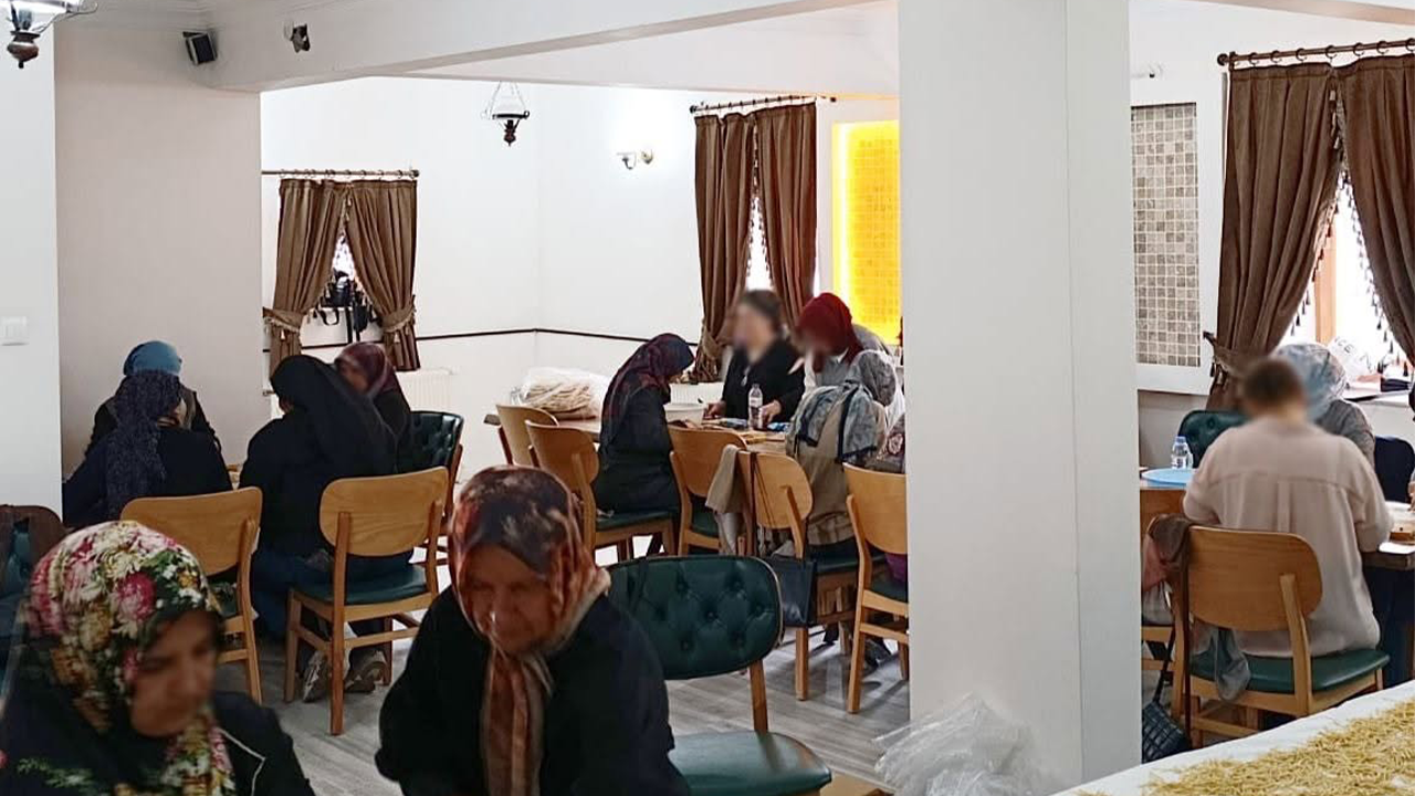 Her Eriştede Bir Destek