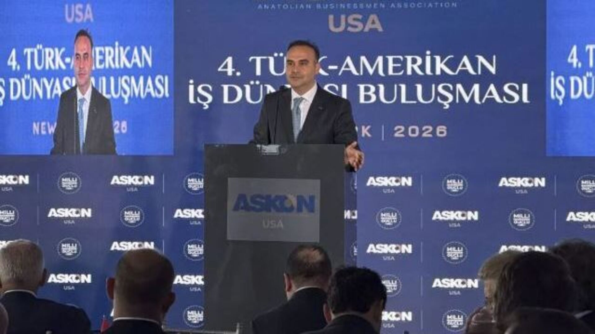 "İlk 10 savunma sanayi ihracatçısı ülkeden biri olacağız"
