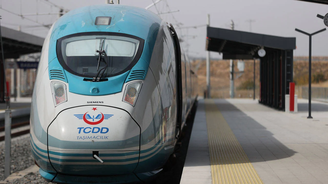 Yeni istasyon yarın açılacak: 3 il hızlı tren ağına dahil oluyor