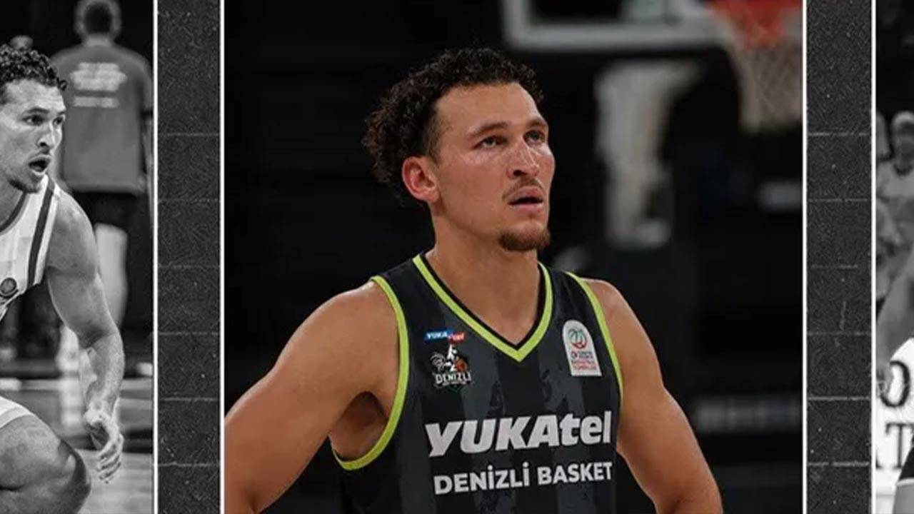 Yukatel Denizli Basket'e ABD'li guard