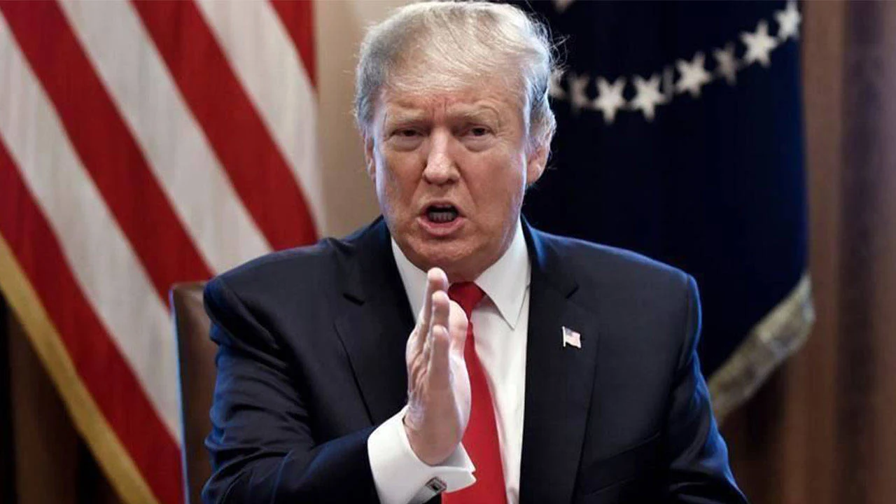 Trump’tan İran ve Hürmüz mesajı: Bu işi bitirmemiz gerekiyor