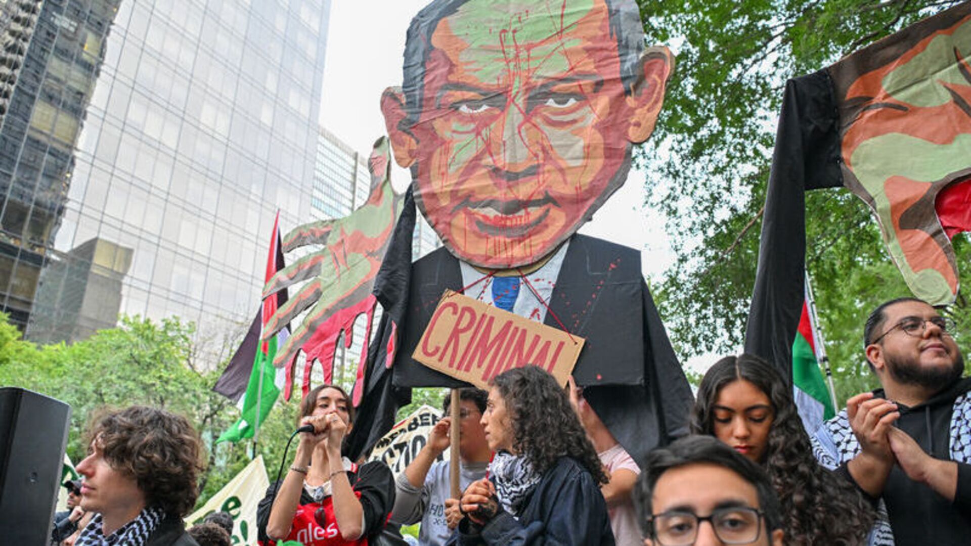 Netanyahu'ya oluşturulan basın takip sistemi ifşa edildi