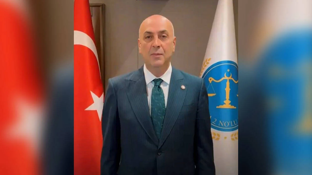 "70 avukatı hâkim savcı yaptık" demişti: Baro Başkanı Gökhan Ağdemir adaylıktan çekildi
