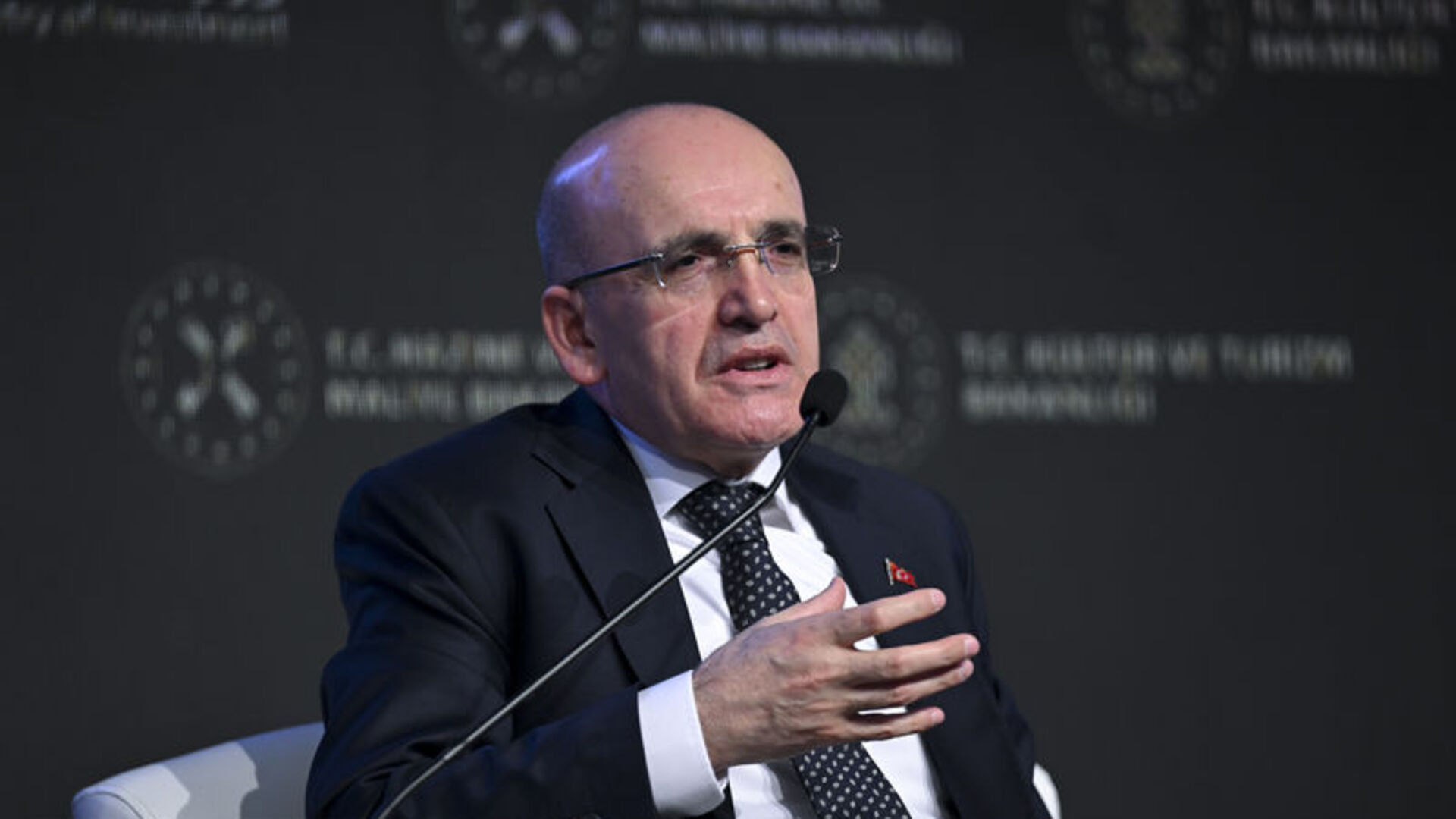 "Büyüme beklentilerin altında olabilir ancak bununla başa çıkabiliriz"